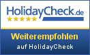 Gäste Bewertungen über Holiday Check - Hotel Berlin