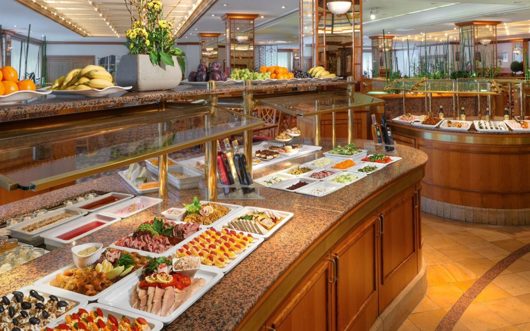 Restaurant Humboldt's - exklusiv in Berlin am Alexanderplatz