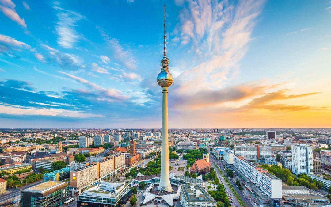 Berlin-Hintergrund-Sky Suiten-Berlin