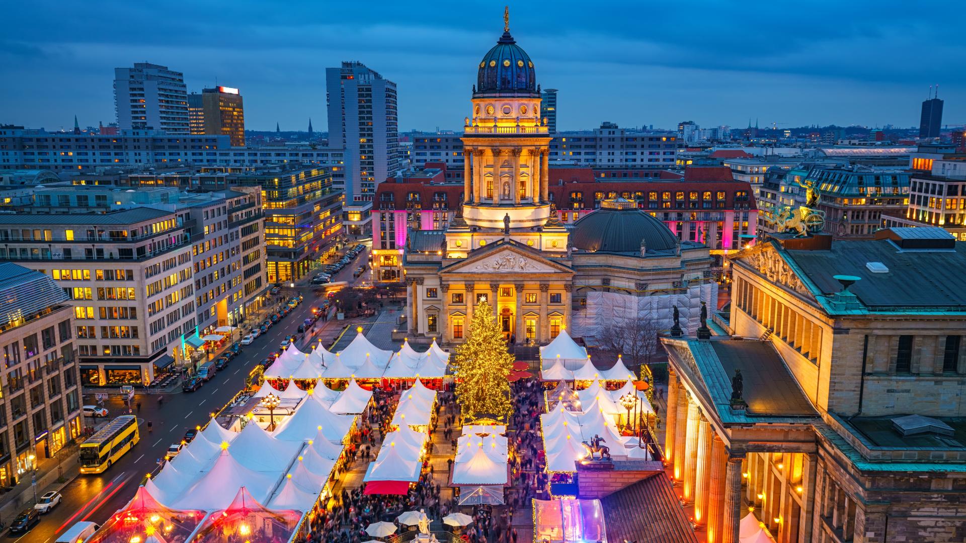 Berliner Weihnachtsmarkt Slider