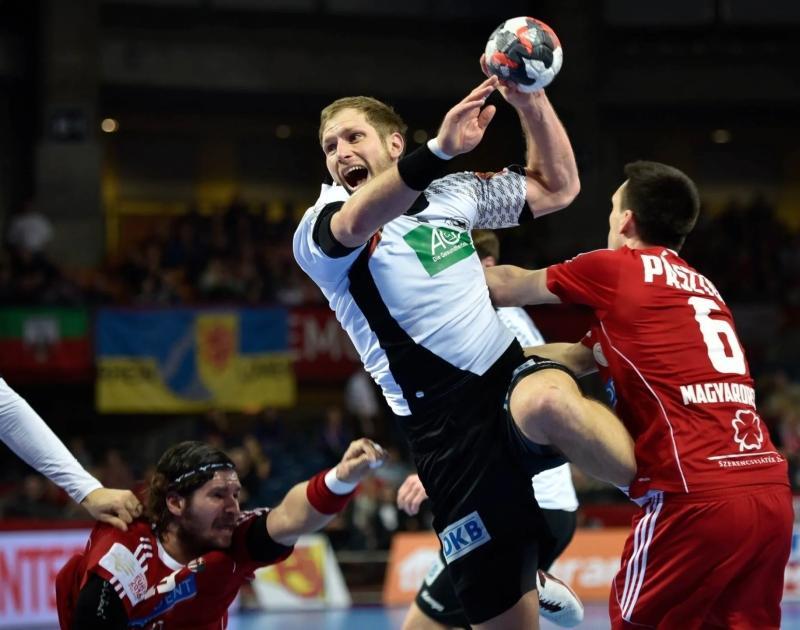 Handball WM in Berlin