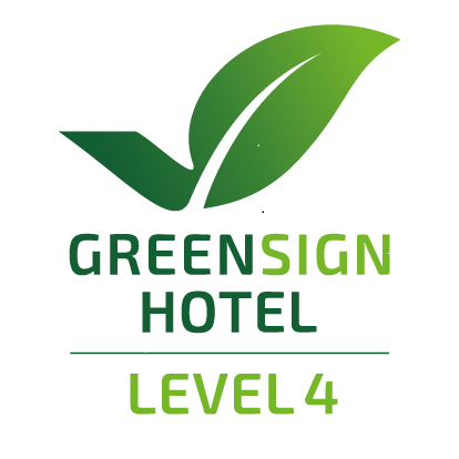 Everything for the future - GreenSign Level 4 award in the Park Inn Hotel Berlin