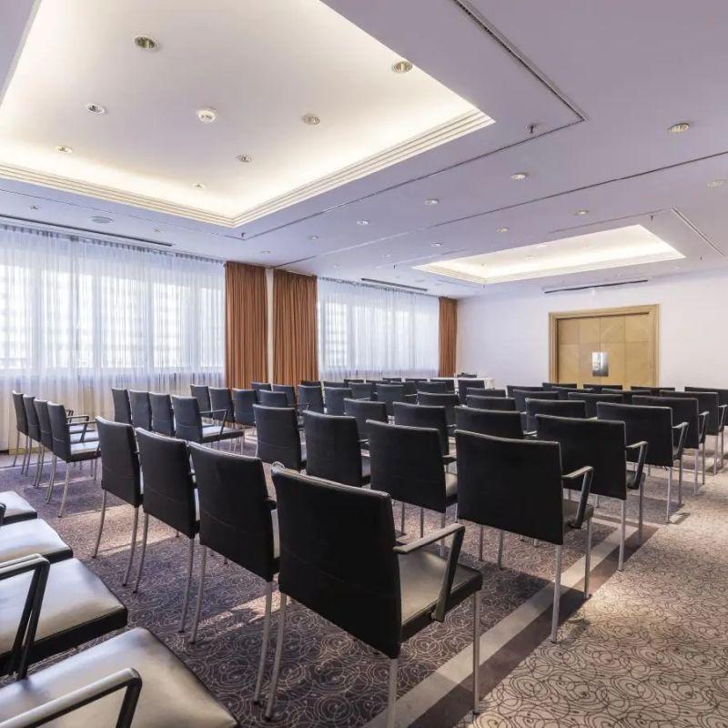 Meetingroom at berlin conference hotel