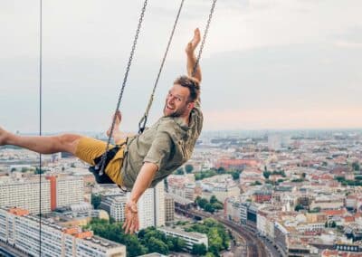 Park Inn Berlin High Swing 3