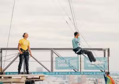 Park Inn Berlin High Swing 5