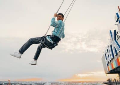 Park Inn Berlin High Swing 4