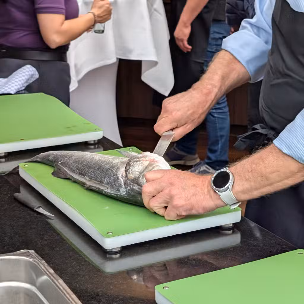 Event Location Berlin – Team Building Cooking Class at Spagos, Park Inn